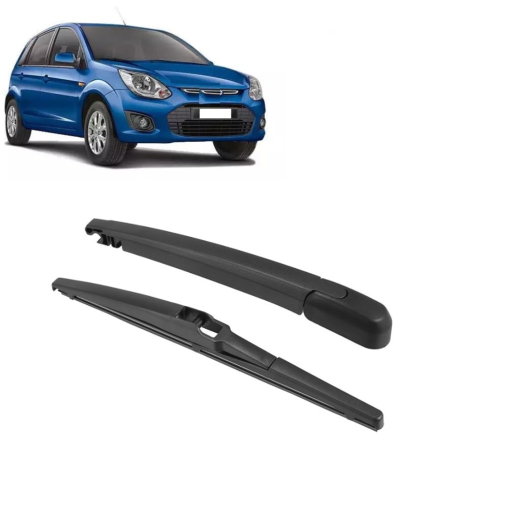 Car Rear Wiper Blade With Arm Complete Set OEM Type For Figo 2010 to 2014-image-24