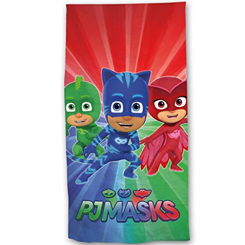 Preisvergleich Produktbild Carbotex Strandtuch, Mehrfarbig, 70 x 140 cm