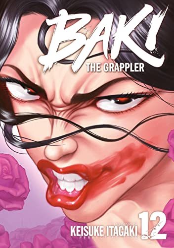 Baki : The Grappler — Tome 12