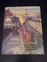 Norfolk and Western Railway: First Generation Diesels 0961850337 Book Cover