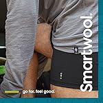 Smartwool Men's Classic Thermal Merino Base Layer 1/4 Zip - Image 5