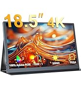 Amazon.co.jp: EVICIV 4K モバイルモニター 16インチ 高輝度 1200Nit