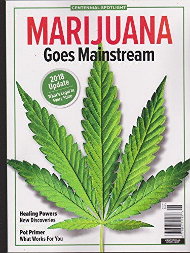 Centennial Spotlight Marijuana Goes Mainstream Wha'ts Legal in Every State