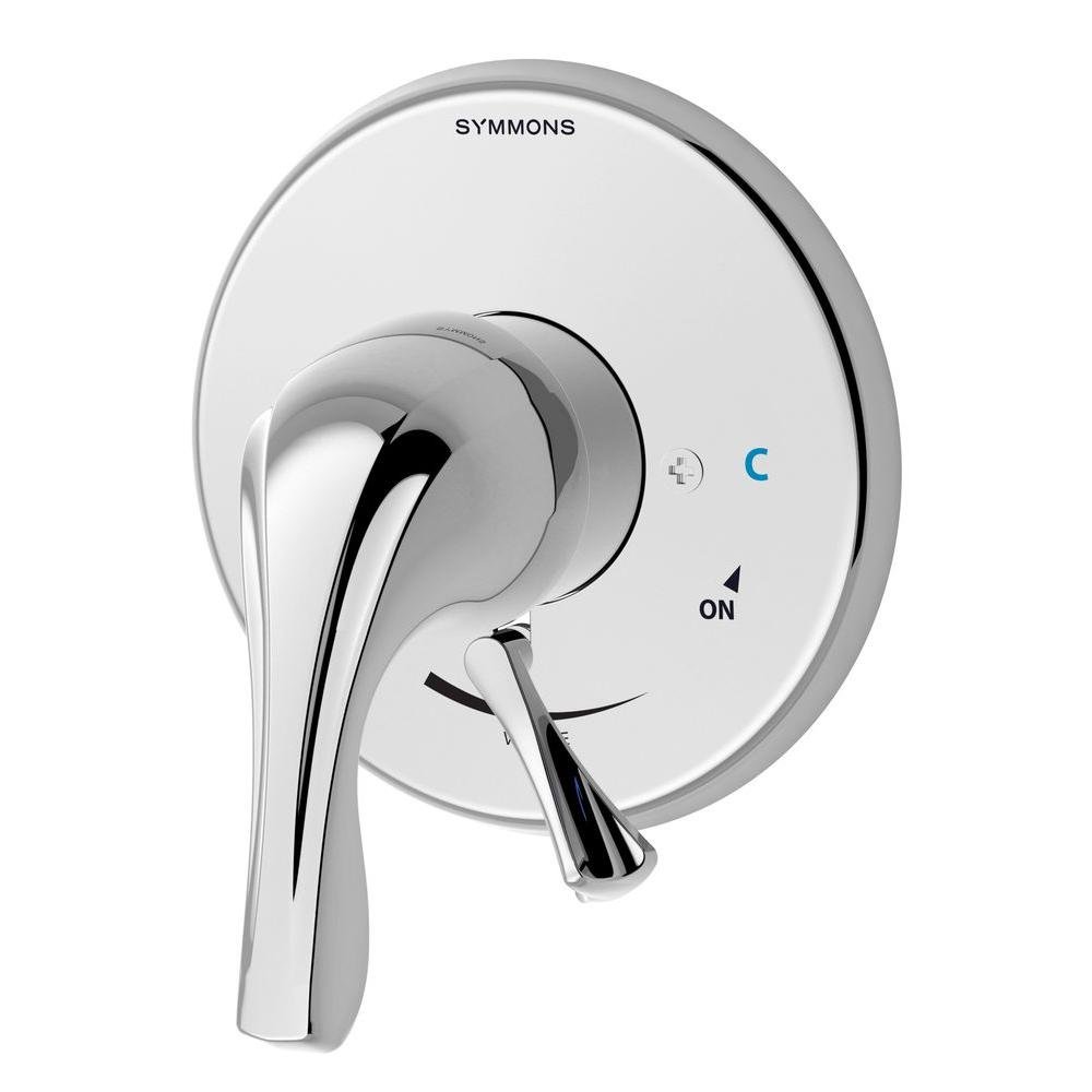 Garniture de douche pour robinet mécanique Symmons Origins S-9600-PLR-TRM