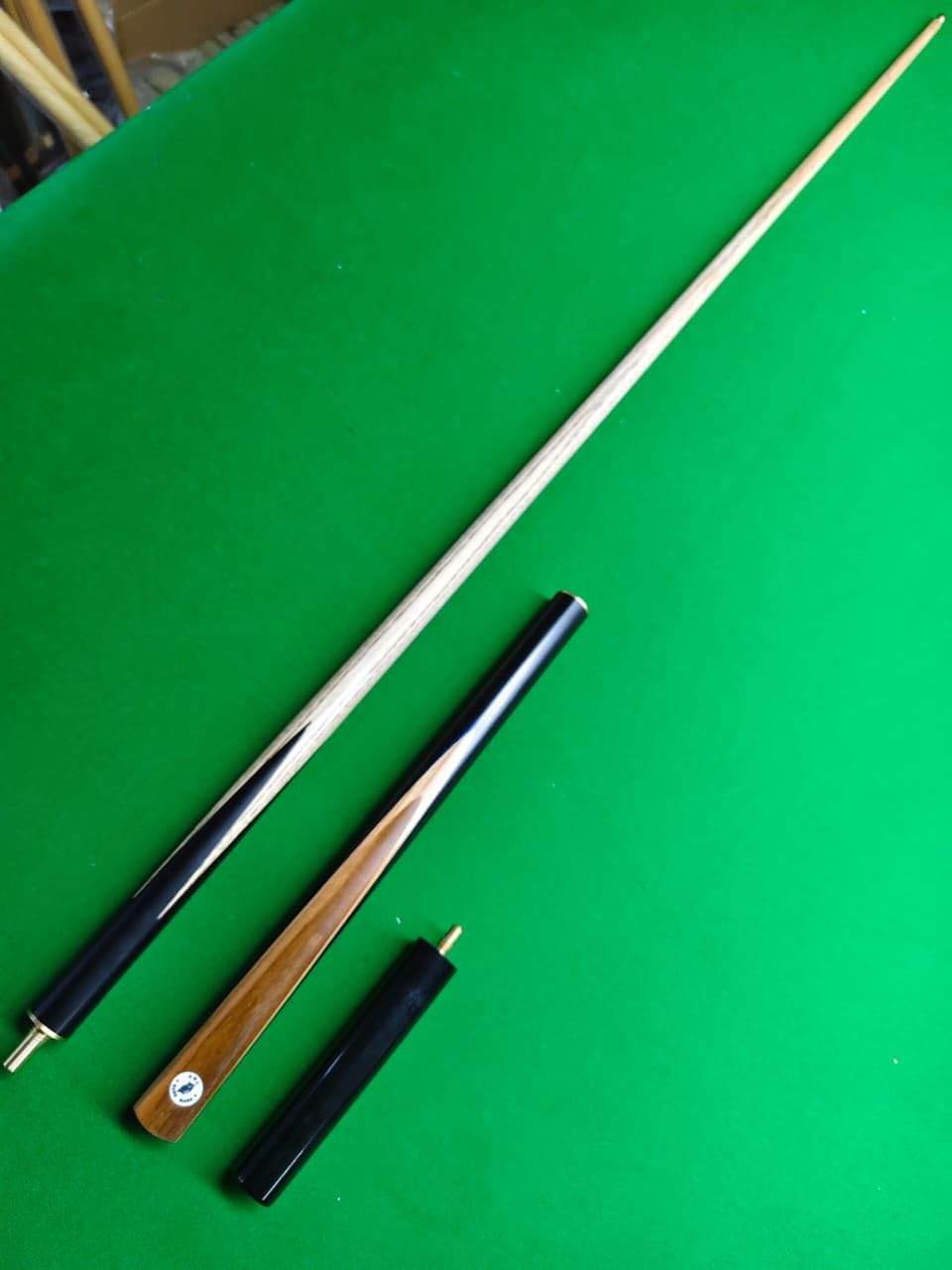 LGB Professional Snooker John Paris cue 3/4