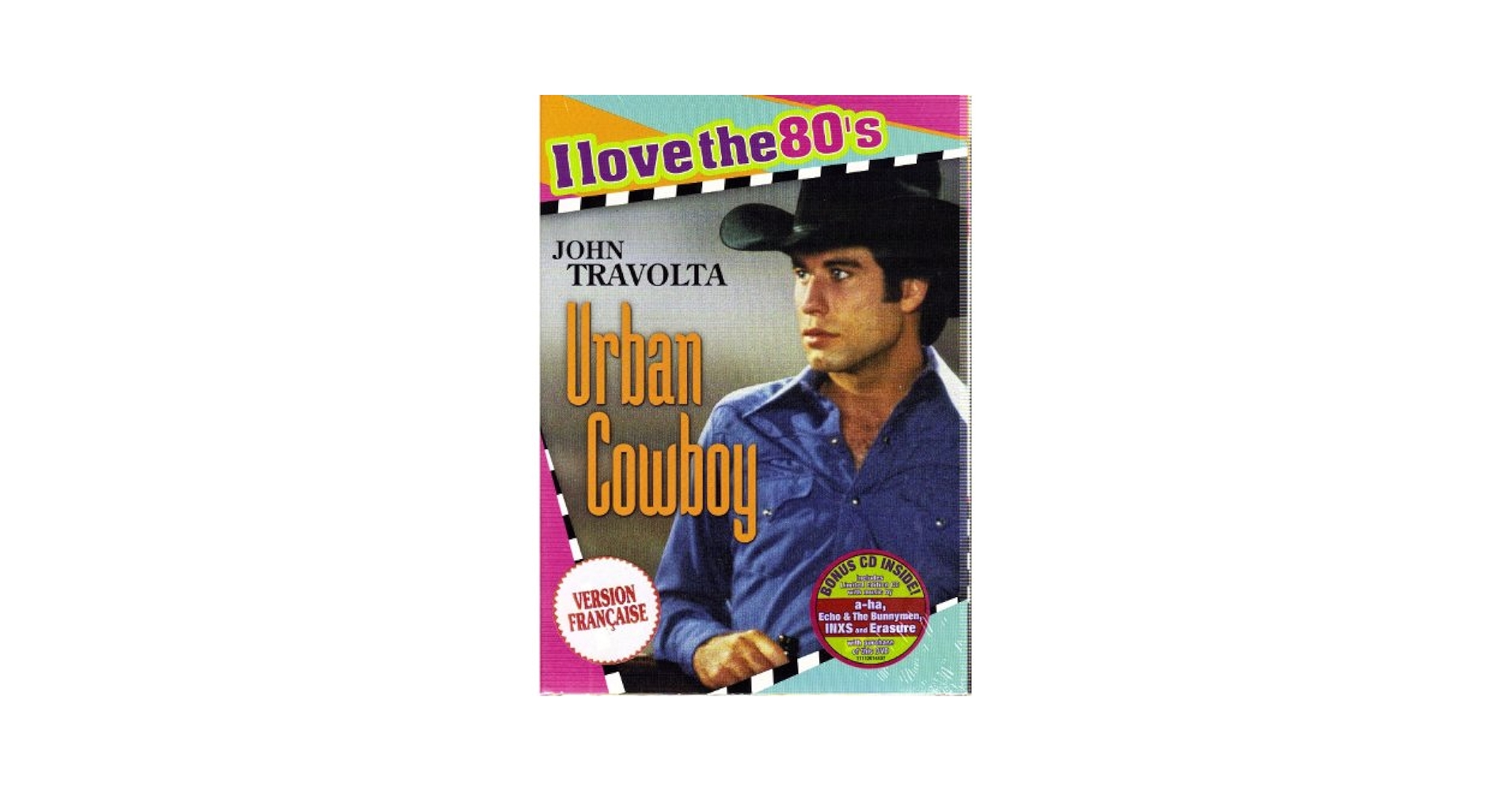 Amazon.com: Urban Cowboy [DVD] : John Travolta, Debra Winger