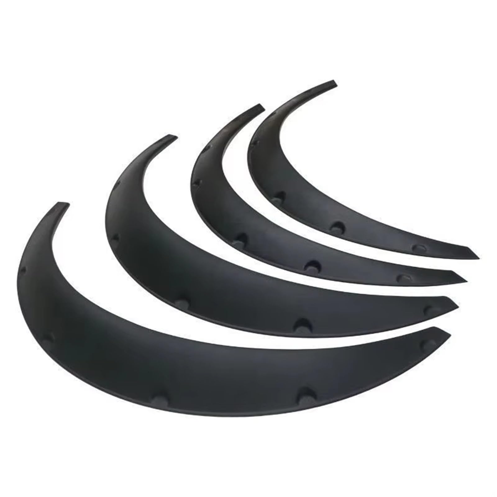 Passage de roue pour Suzuki Samurai 1985-1995 garde-boue évasés - 6