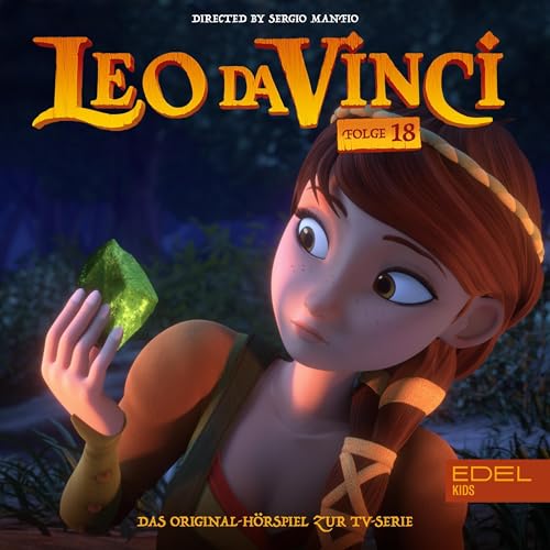 Leo da Vinci, Folge 18 Titelbild