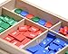 Elite Montessori Stamp Game
