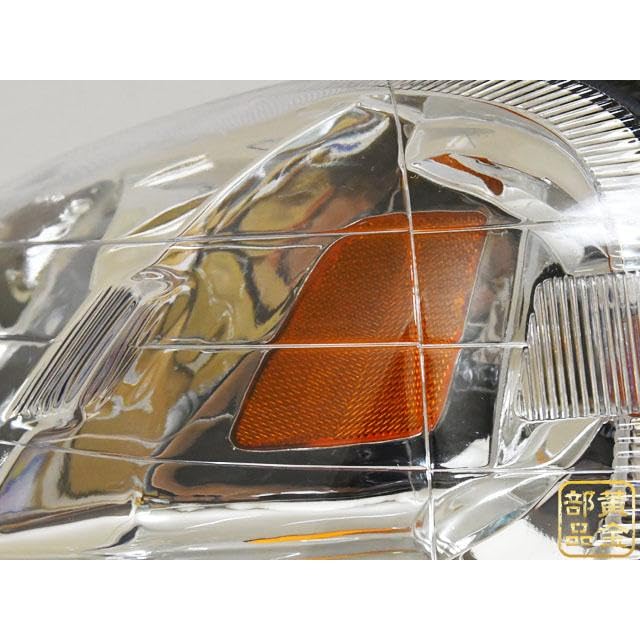 ヘッドライト シビック 後期 EK9⁄シビックタイプR後期型ヘッドライトAssy のパーツ EK9シビックタイプＲ後期型用ヘッドライト左右セット EK シビック 後期 ヘッドライト
