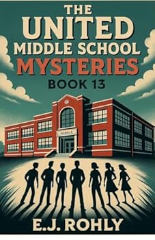 Paperback The United Middle School Mysteries Book 13 Book