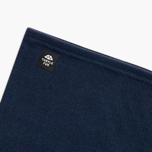 Turtle Fur - Turtle Tube, Lightweight Micro Fur Fleece Neck Warmer3