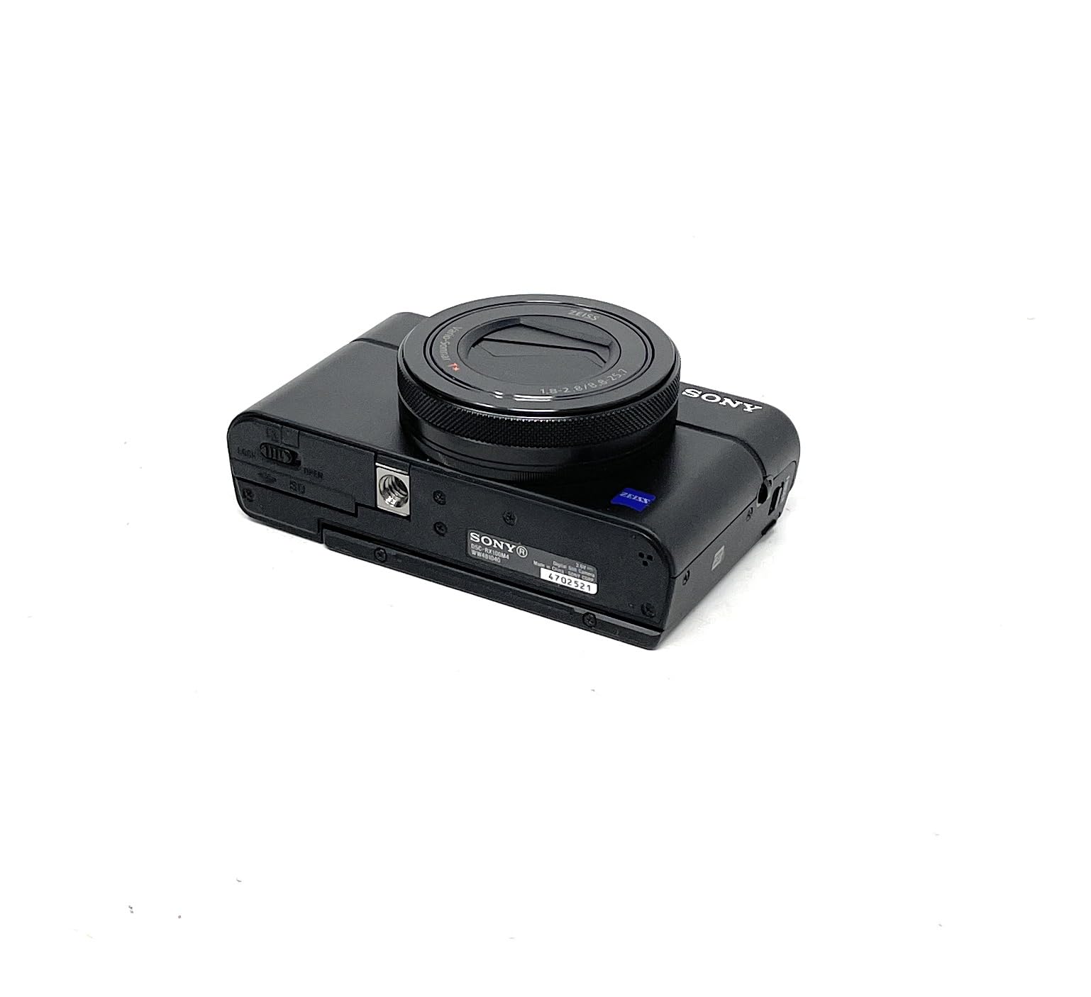 Sony RX100 IV | Advanced Premium Compact Camera (1.0-Type