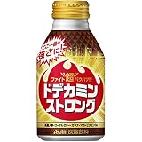 アサヒ飲料 ドデカミンストロング 300mlボトル缶×24本入 ３ケース