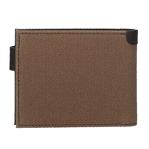 Pepe Jeans Unisex. 7413333 Cartera Pjl Hilltop Marron Con Cierre De Clic (Osfa), MarróN, Casual, Piel - 2