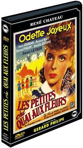 Les petites du quai aux fleurs [FR Import]