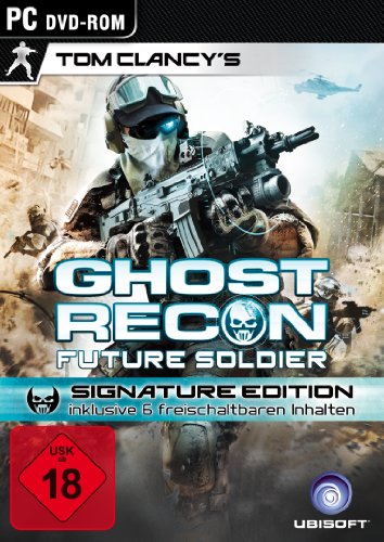 Tom Clancy's Ghost Recon: Future Soldier