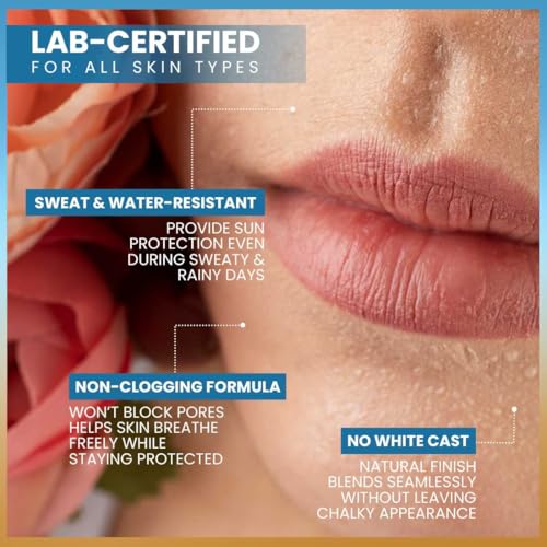 Image of NEUD Invisible Sunscreen Spray SPF 50++++ Waterproof, For Uva /B Sun Protection, Tan Removal, Pigmentation, No White Cast, Lightweight & Quick Drying, For Men & Women - 100ml Each, Pack of 2