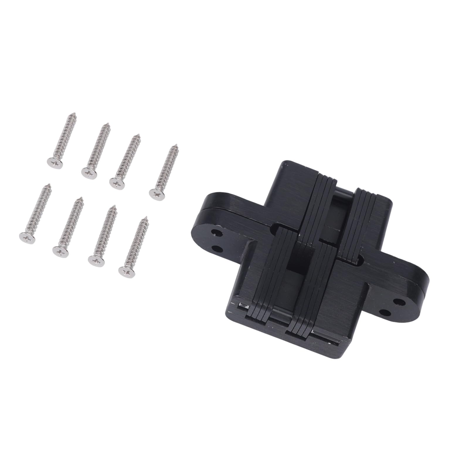 Tsophreniq G Invisible Crosses Hinge For Foldin Doors Stainless Steel Stron For Heavy Doors Smooth Movement Modern Door Hinge Hardware
