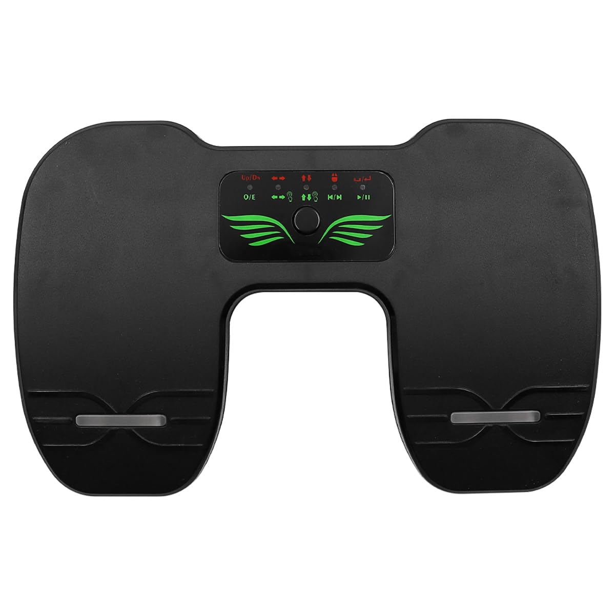 Tiardey Bluetooth Page Turner Wireless Guitar Pedal for Sheet Music Page Turner USB Rechargeable Foot Switch for Sheet Music Video Game Ebook