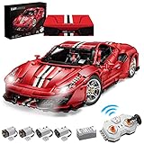 ▶ Dieser exquisite Technic Modellbausatz begeistert mit herausragender Detailtreue und wurde eigens für die Fans von Supersportwagen entwickelt. Ein lohnendes Bauprojekt für dich - oder ein ganz besonderes Geschenk für einen Menschen, der dir sehr am Herzen liegt.