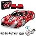 Produktbild WJZJ CADA Technik C61042w Sportwagen Bausteine, 3187 Teile 2.4G 1:8 Supercar, Ferngesteuertes Auto Custom Rennwagen Bausatz, Motoren Konstruktionsspielzeug Kompatibel mit Lego