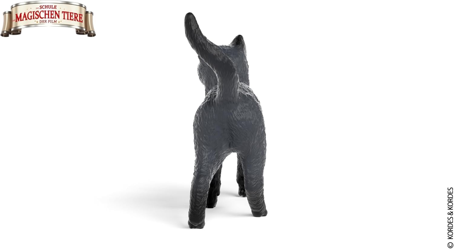 schleich 14912 Kot Karajan , od 3 lat, SZKOŁA MAGICZNYCH ZWIERZĄT - figurka, 8 x 3 x 7 cm