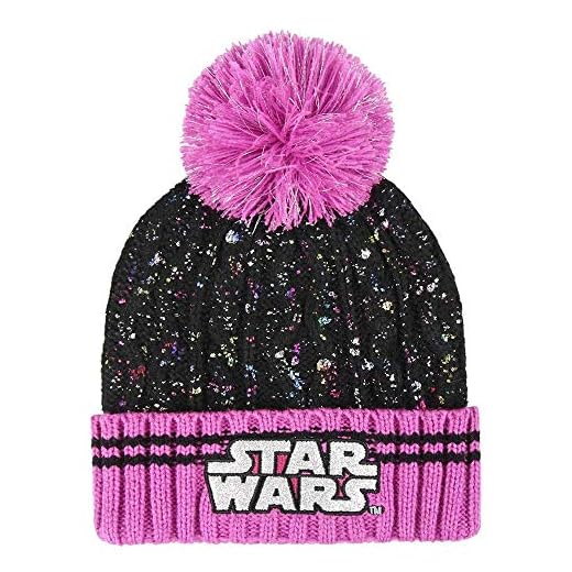 CERDÁ LIFE'S LITTLE MOMENTS 2200003303 Set de Bufanda, Gorro y Guantes, Negro (Negro 001), One Size (Tamaño del Fabricante:Única) para Niños