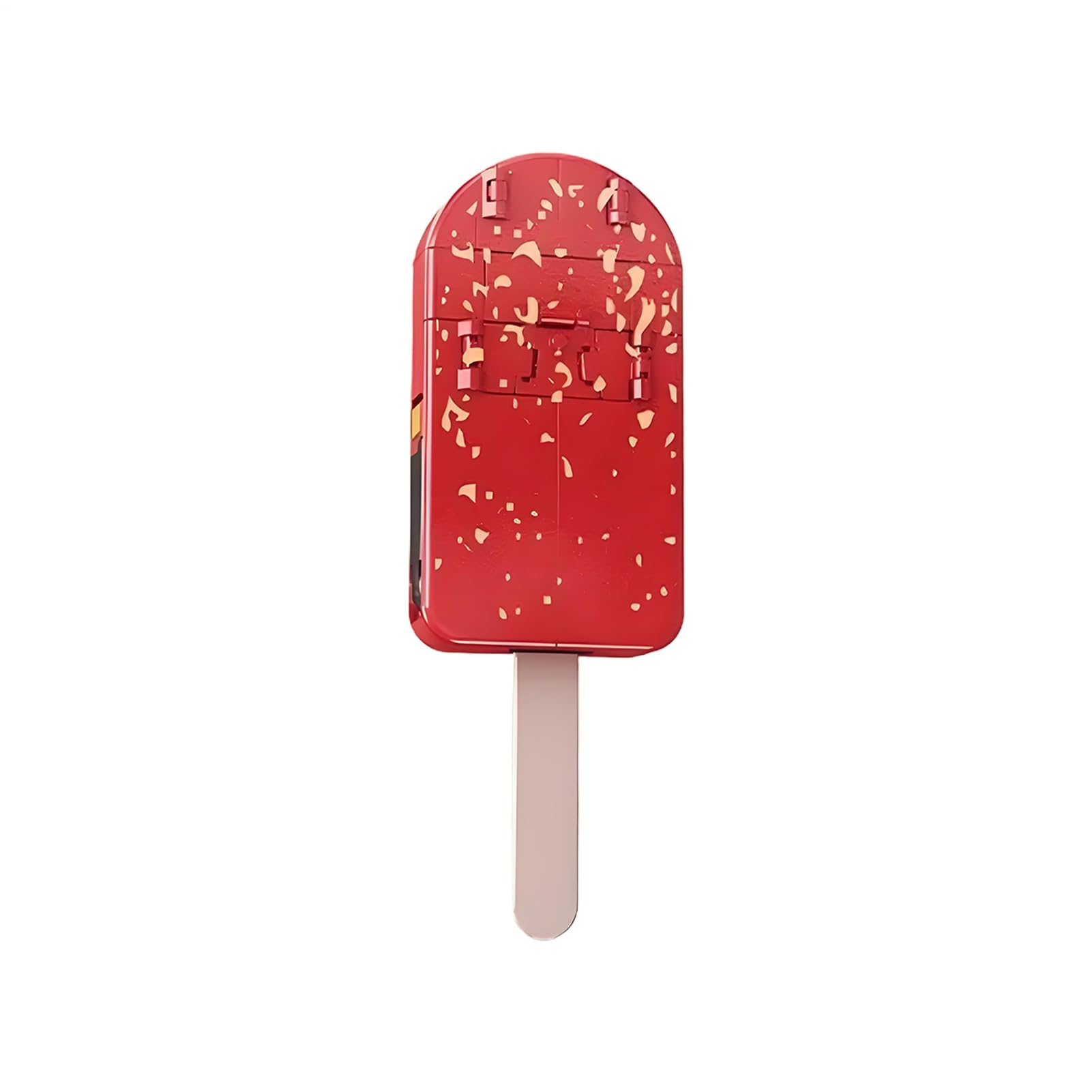 Ice Cream Transforming Toy, Transform Into Robot Action Figure, For Kids Boys Girls Collectors Indoor Play Outdoor Fun Birthday Party Favor Holiday Christmas Bedroom