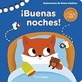  ¡Buenas noches! Libro con luces y sonidos (Libros con sonido)
