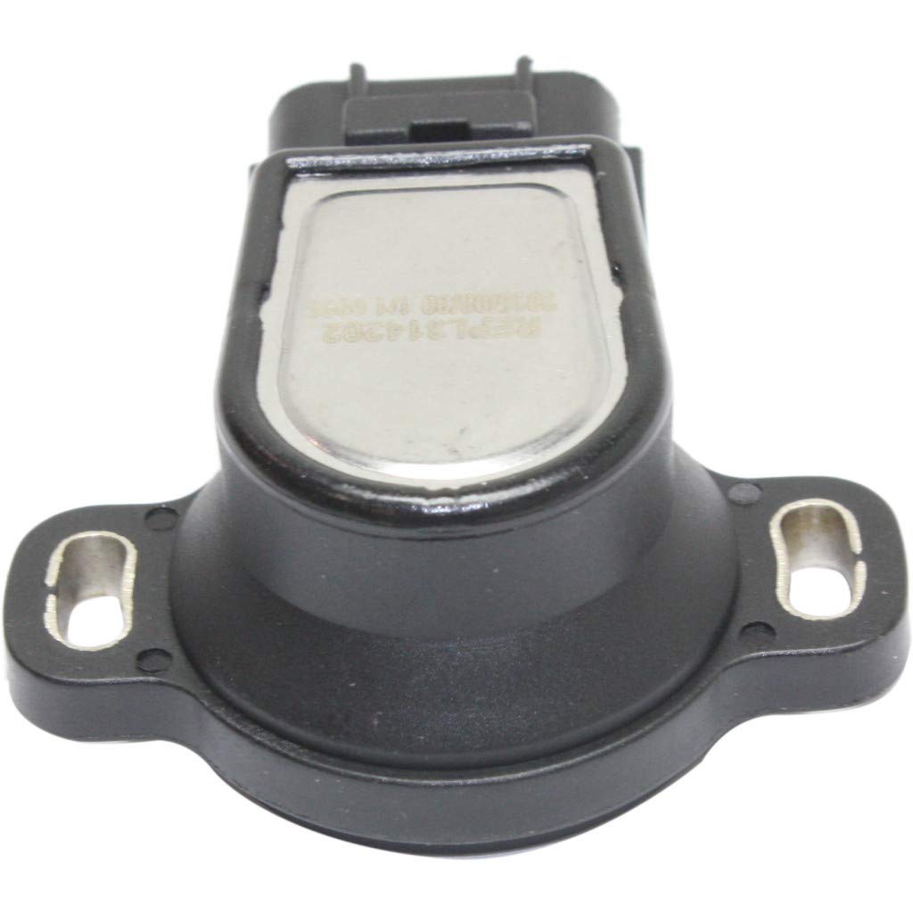 for Lexus IS300 / LS430 Throttle Position Sensor 2001 2002 2003 | 4-Prong Blade Male Terminal | 158-0635