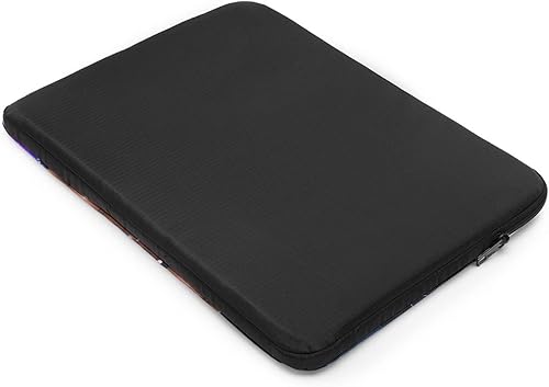 Miniatura 5 de Funda para laptop de 13 pulgadas, resistente a los impactos, resistente, antivibración, ligera, unisex, de 10 a 17 pulgadas (contiene una