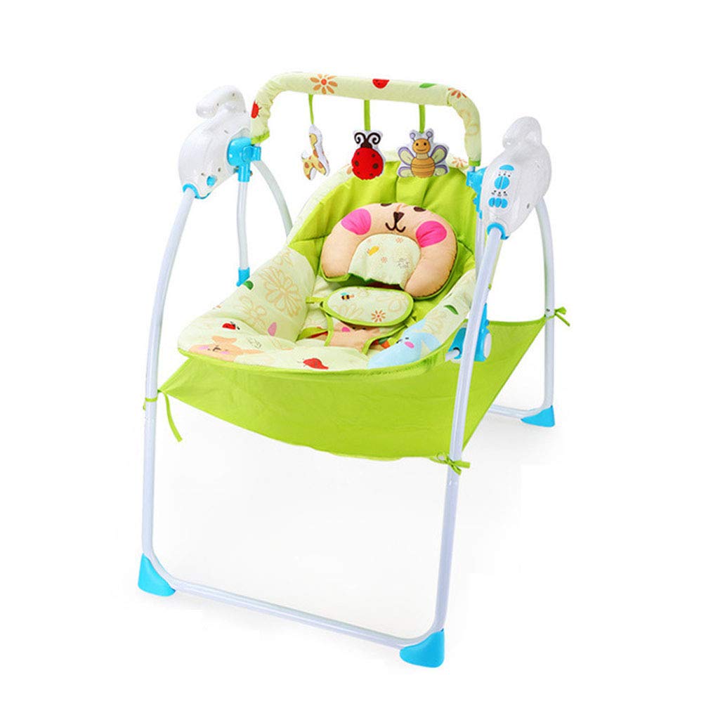 Buy Safety Electric Baby Bouncer, Baby Rocker Baby Swing Infantto