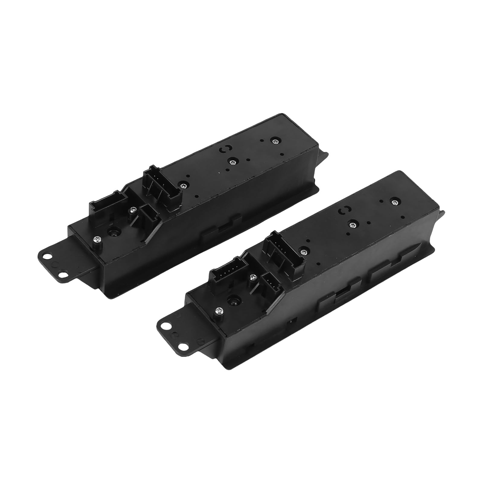 Fensterheber Schalter Schalteinheit Vorne Links & Rechter Kompatibel mit Mercedes-Benz Sprinter W906 2006-2023 Fahrerseite Hauptfensterschalter Power Fenster Lock Schalter A9065451213 A9065450913