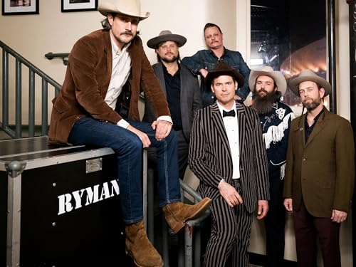 Old Crow Medicine Show