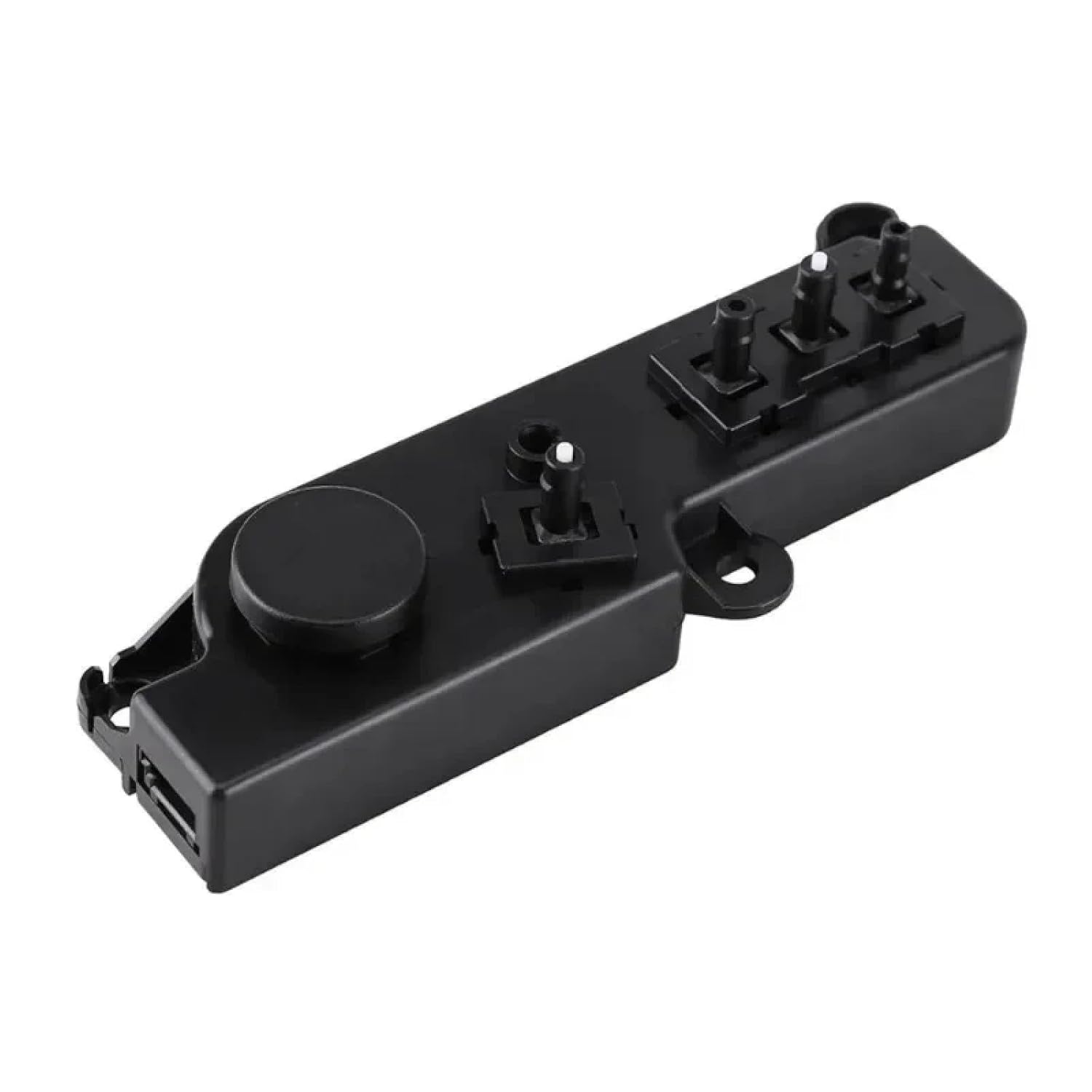 Power Seat Switch for Tesla Model 3/Y 2017-2020, Seat Adjustment Switch 1098529-00-F/1098530-00-F(Right 1098530-00-F)(Left 1098529-00-f)