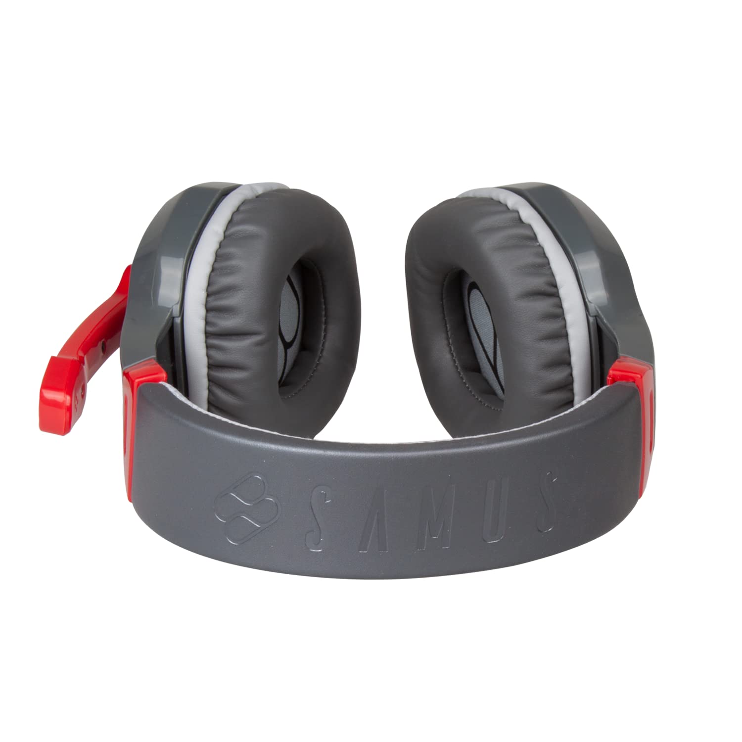 FRTEC - Auricular Gaming SAMUS para Switch, OLED y Switch Lite (Compatible con Playstation 5, PS4, Xbox Series S|X, Xbox One, PC y Mac)