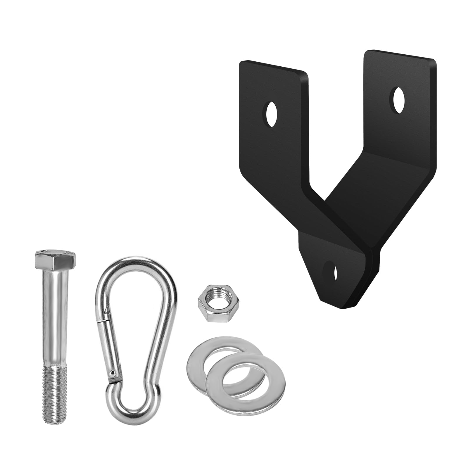 Amazon.co.jp: LHERUT パワーラック シャックルバンド