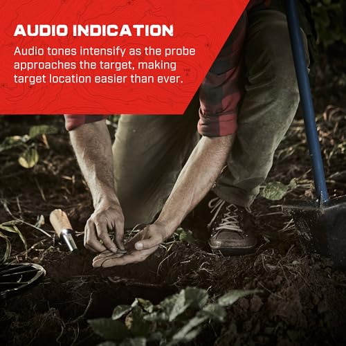 Minelab 3226-0004 Pro-Find 20 Waterproof Pinpointer Metal Detector thumb #5