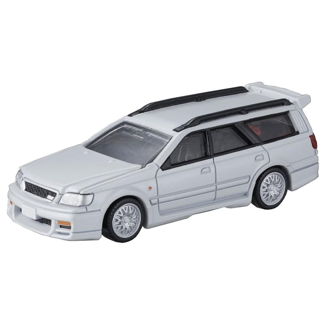 Takara Tomy Tomica Premium 50 Nissan Stage A Mini Car Toy for Ages 6 and Up : Toys & Games
