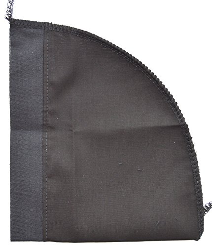 Kleiber 1 Paar Hosentaschen, schwarz