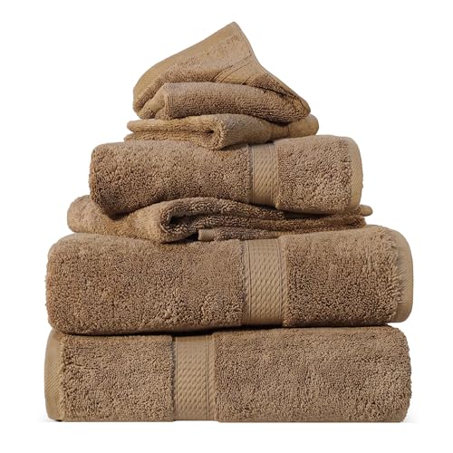 SUPERIOR Egyptian Cotton 6-Piece