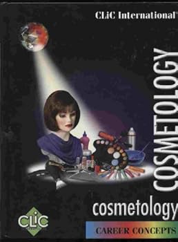 Hardcover Cosmetology Book