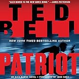 Patriot: An Alex Hawke Novel