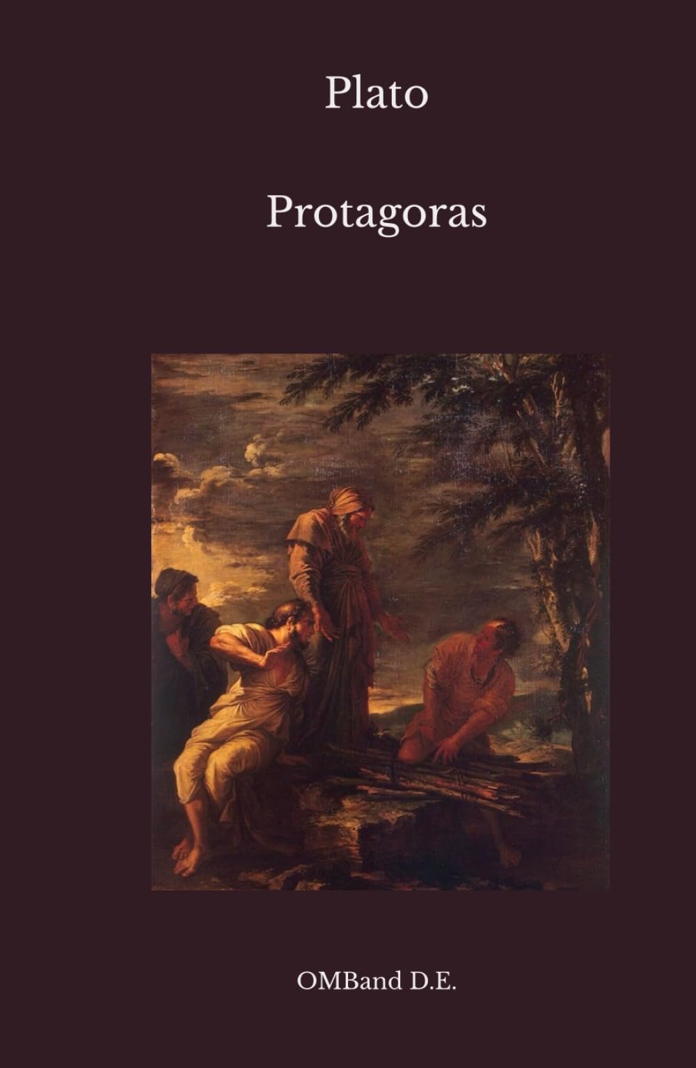 Protagoras: (Unabridged Edition)