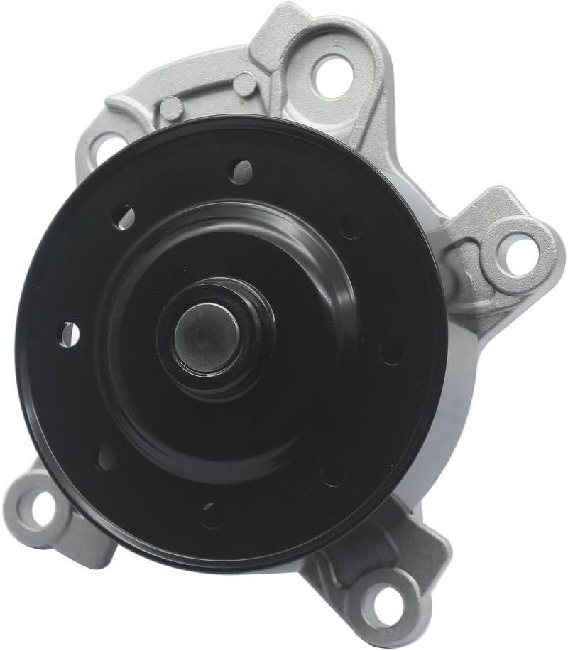 IRONTREE AW6351 Professional Water Pump Kit with Gasket Compatible with 2009-2019 Toyota Corolla Matrix, 2008-2014 Scion XD, 2009-2010 Pontiac Vibe, 1.8L L4 Engine, OE Replacement 170-7480 1610039466