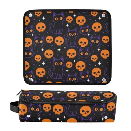 Bolsa de viaje para herramientas de pelo resistente al calor con alfombrilla para planchas, rizadores y alisadores miniatura 3
