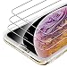 Produktbild Syncwire Schutzfolie für iPhone X/XS/11 Pro, 3 Stück Anti-Bläschen Schutzfoliefolie 9H Härte Displayschutzfolie Schutzfolie, Hülle Freundllich, SW-SP203, durchsichtig