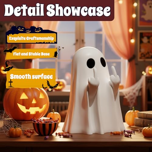 Chgfs Halloween Ghost Figurine の商品画像 2