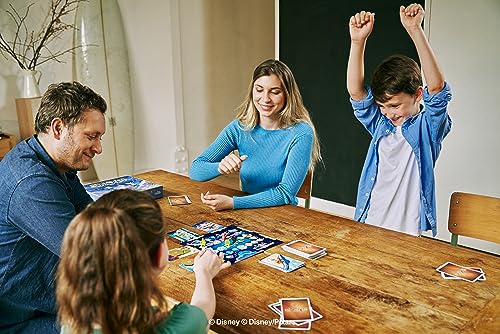 Asmodee - Dixit: Disney - Brettspiel für Fantasie und Fantasie mit den Disney-Figuren, 3-6 Spieler, 8+ Jahre - Italienische Sprache – Bild 8